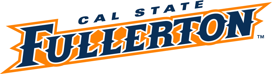 Cal State Fullerton Titans 2014-2020 Secondary Logo v3 iron on transfers for clothing